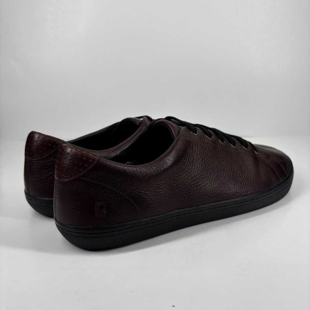 Birchbury Bramfords Men's US 13 Vintage Brown Minimalist Barefoot Sneaker Shoes - Picture 12 of 16